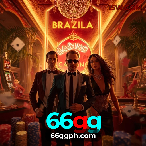 Logo da 66gg
